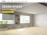 Desktop screenshot for configura.com