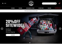 Desktop screenshot for chemicalguys.com