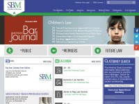 Desktop screenshot for michbar.org