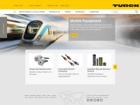 Desktop screenshot for turck.us