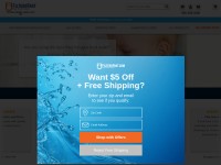 Desktop screenshot for filtersfast.com