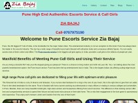 Screenshot of ziabajaj.com