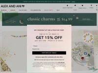 Desktop screenshot for alexandani.com