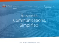 Desktop screenshot for pbxtra.com