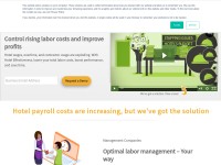 Desktop screenshot for hoteleffectiveness.com