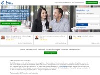 Desktop screenshot for lablue.de