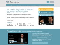 Desktop screenshot for affairrecovery.com