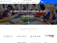 Desktop screenshot for expertvillagemedia.com