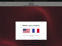 Desktop screenshot for hunterboots.com