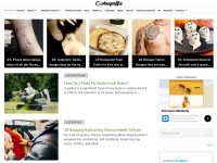 Desktop screenshot for ecstasycoffee.com