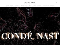 Desktop screenshot for condenast.com