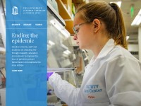 Desktop screenshot for unc.edu