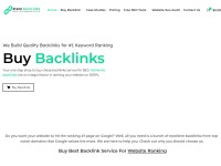 Desktop screenshot for stackbacklinks.com