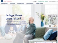 Desktop screenshot for hypotheker.nl