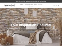 Desktop screenshot for inspiredwall.us