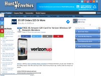 Desktop screenshot for hunt4freebies.com