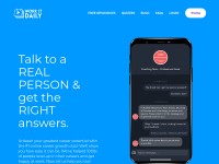 Desktop screenshot for workitdaily.com