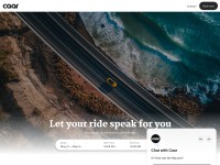 Desktop screenshot for drivecaar.com