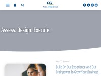 Desktop screenshot for ccisystems.com