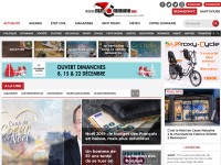 Desktop screenshot for macommune.info