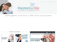 Desktop screenshot for macetesdemae.com