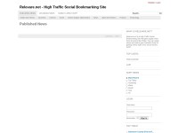 Desktop screenshot for relevare.net