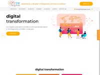 Desktop screenshot for freyrdigital.com