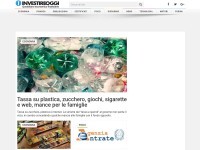 Desktop screenshot for investireoggi.it