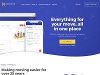 Desktop screenshot for mymove.com