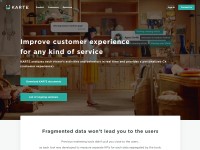 Desktop screenshot for karte.io