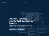 Desktop screenshot for psdtowpsite.com