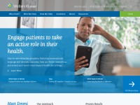 Desktop screenshot for emmisolutions.com