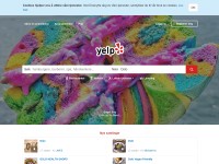 Desktop screenshot for yelp.no