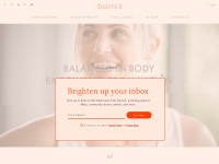 Desktop screenshot for barre3.com