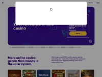 Desktop screenshot for casumo.com