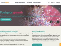 Desktop screenshot for vendemore.com