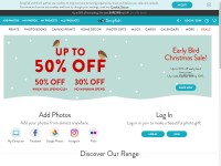 Desktop screenshot for snapfish.ie