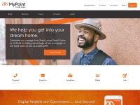 Desktop screenshot for plcu.com