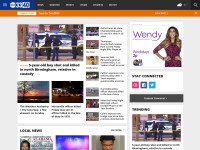 Desktop screenshot for abc3340.com