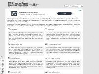 Desktop screenshot for browserleaks.com