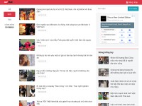 Desktop screenshot for ohman.vn