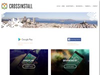 Desktop screenshot for crossinstall.com