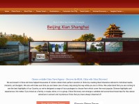 Desktop screenshot for chinadiscovery.com