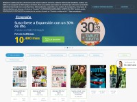 Desktop screenshot for orbyt.es