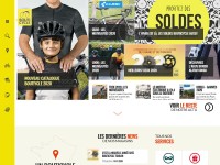 Desktop screenshot for bouticycle.com