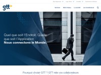 Desktop screenshot for gtt.net