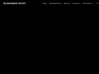 Desktop screenshot for islamabadnight.online