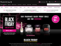 Desktop screenshot for superdrug.com