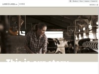 Desktop screenshot for landolakesinc.com