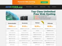 Desktop screenshot for geocities.ws